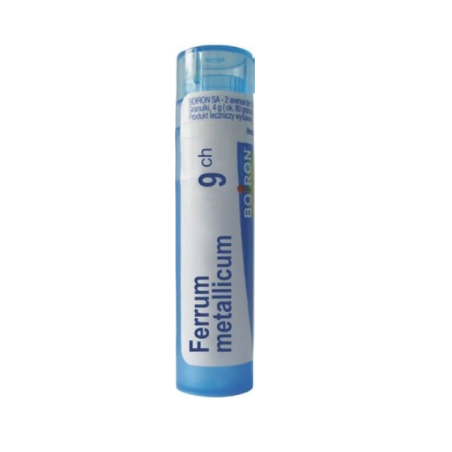 Boiron Ferrum Metallicum 9CH Boiron Ferrum Metallicum 9CH