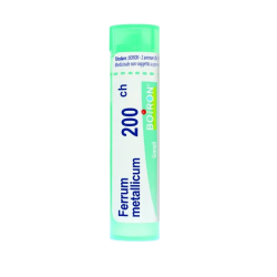 Boiron Ferrum Metallicum 200CH