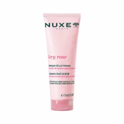 Nuxe Very Rose Exfoliante Suave Rosto 75ml