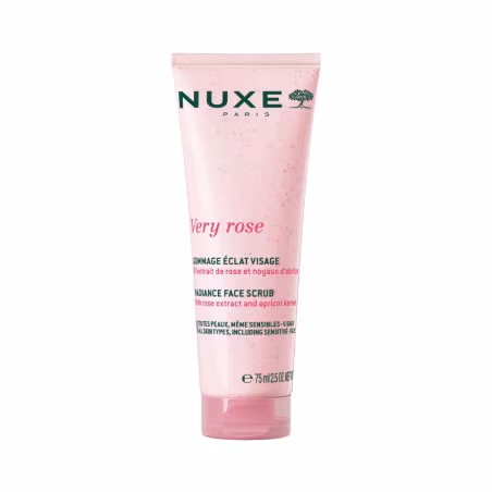Nuxe Very Rose Radiance Face Scrub 75ml