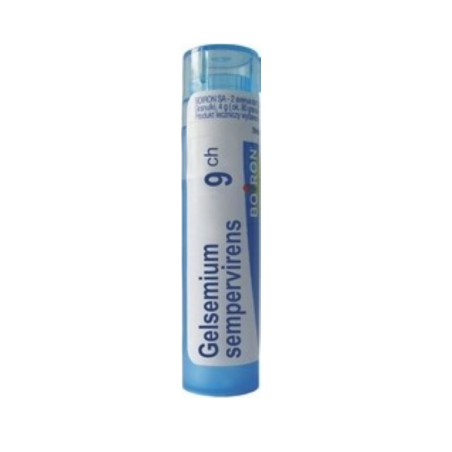 Boiron Gelsemium Sempervirens 9CH Boiron Gelsemium Sempervirens 9CH