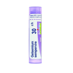 Boiron Gelsemium Sempervirens 30CH