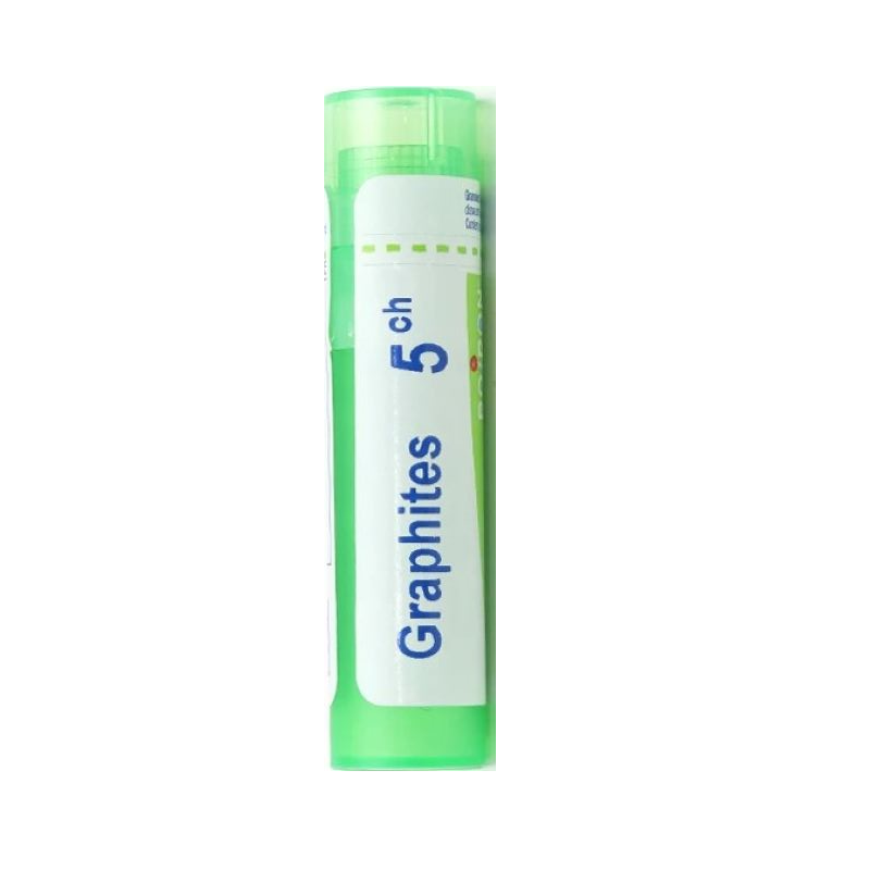 Boiron Graphites 5CH