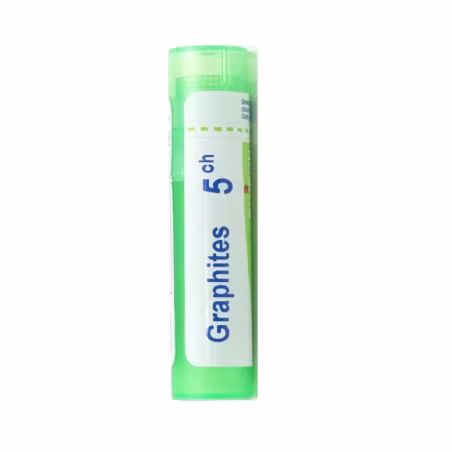 Boiron Graphites 5CH