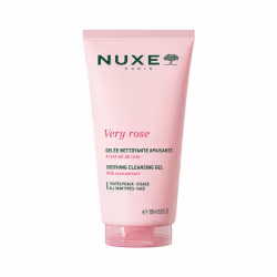 Nuxe Very Rose Gel Limpiador Calmante 150ml