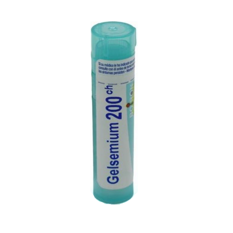 Boiron Gelsemium Sempervirens 200CH glóbulos
