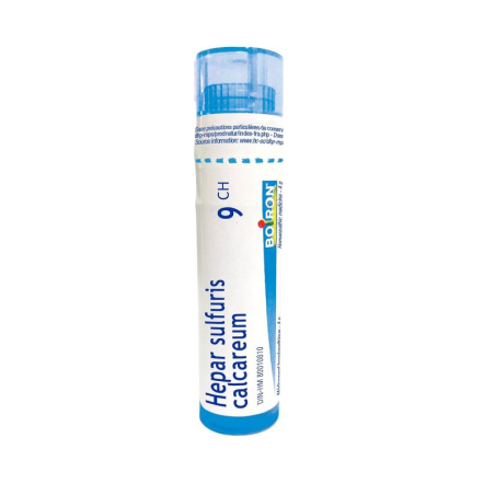 Boiron Hepar Sulfuris Calcareum 9CH