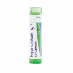 Boiron Hepar Sulfuris Calcareum 5CH