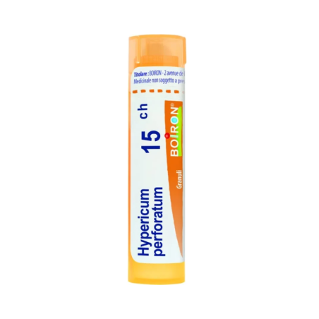 Boiron Hypericum Perforatum 15CH Boiron Hypericum Perforatum 15CH