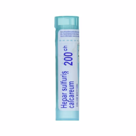 Boiron Hepar Sulphuris Calcareum 200CH