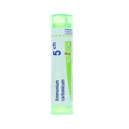 Boiron Ammonium Carbonicum 5CH Boiron Ammonium Carbonicum 5CH