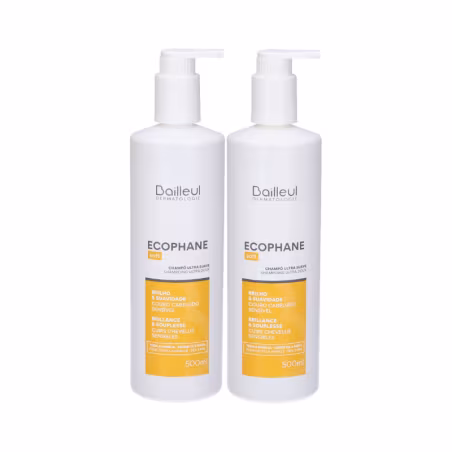 Ecophane Soft Champô Ultra Suave 2x500ml