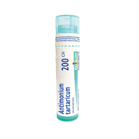 Boiron Antimonium Tartaricum 200CH