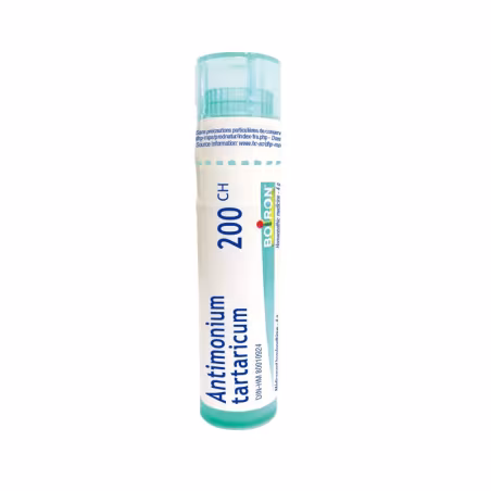 Boiron Antimonium Tartaricum 200CH