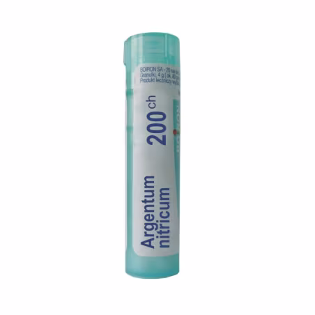 Boiron Argentum Nitricum 200CH