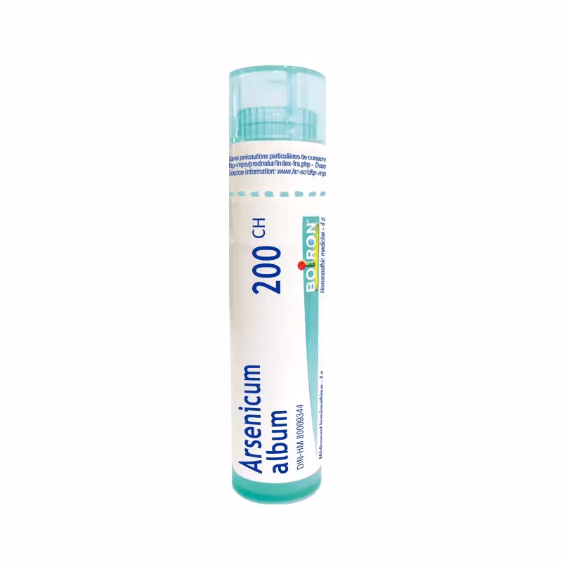 Boiron Arsenicum Album 200CH