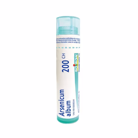 Boiron Arsenicum Album 200CH