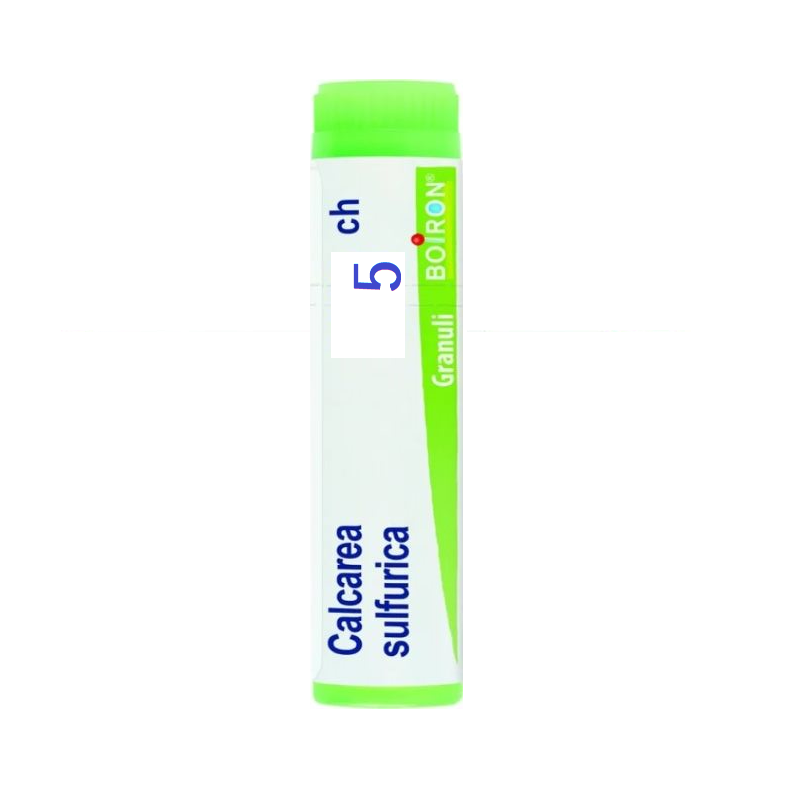 Boiron Calcarea Sulfurica 5CH