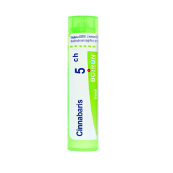 Boiron Cinnabaris 5CH