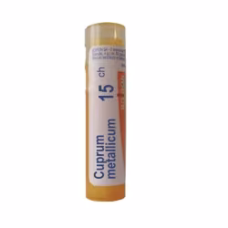 Boiron Cuprum Metallicum 15CH