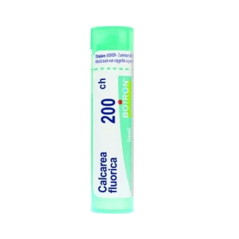 Boiron Calcarea Fluorica 200CH