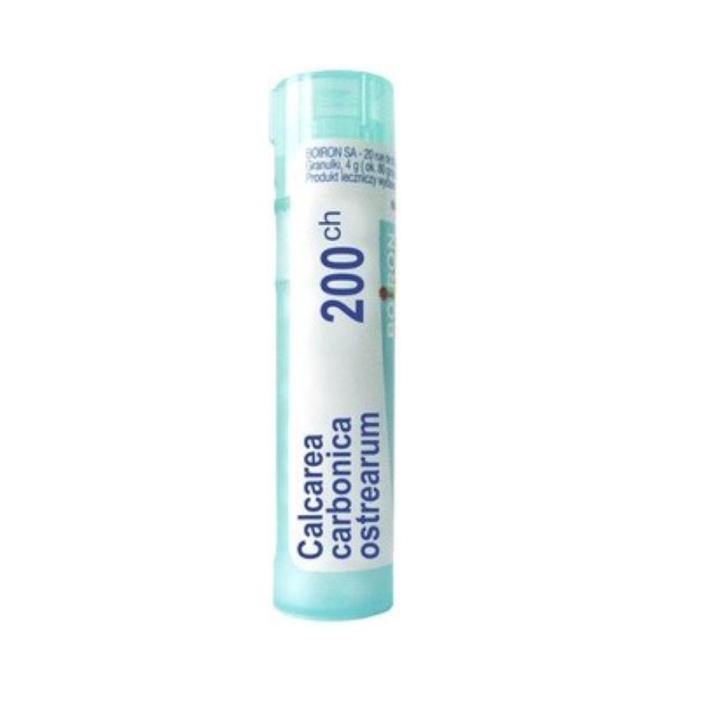Calcarea Carbonica Boiron 200CH