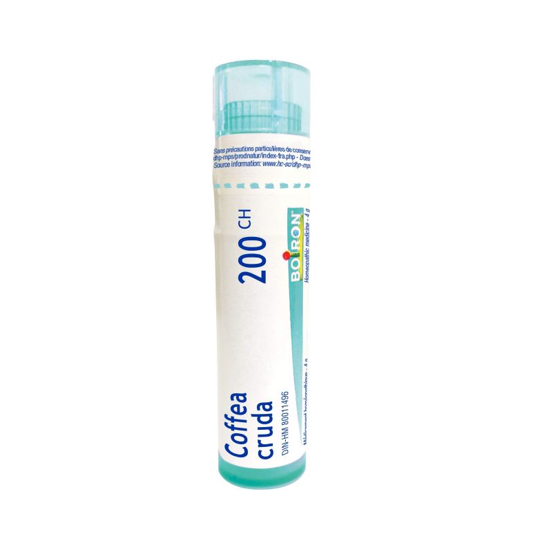 Boiron Coffea Cruda 200CH