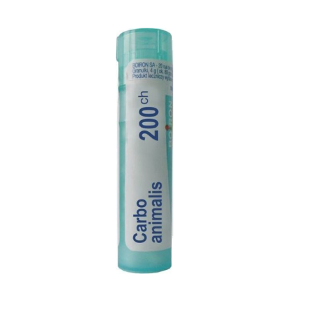 Boiron Carbo Animalis 200CH