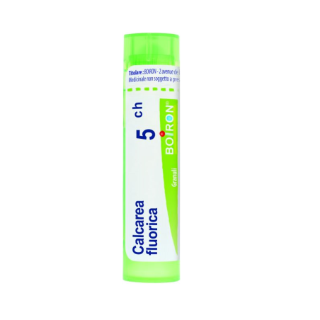 Boiron Calcarea Fluorica 5CH Boiron Calcarea Fluorica 5CH