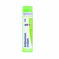 Boiron Antimonium Crudum 5CH
