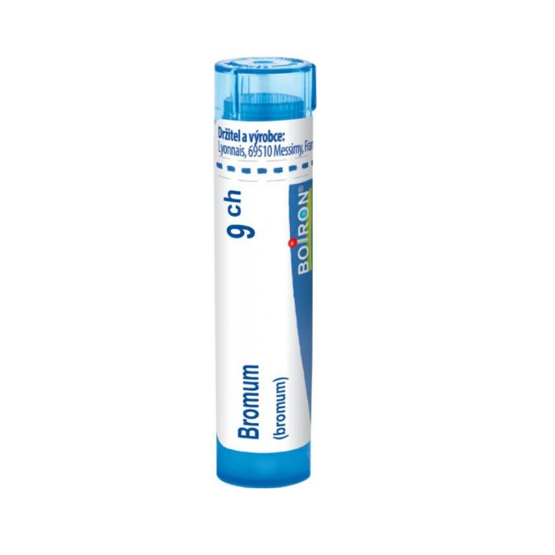 Boiron Bromum 9CH