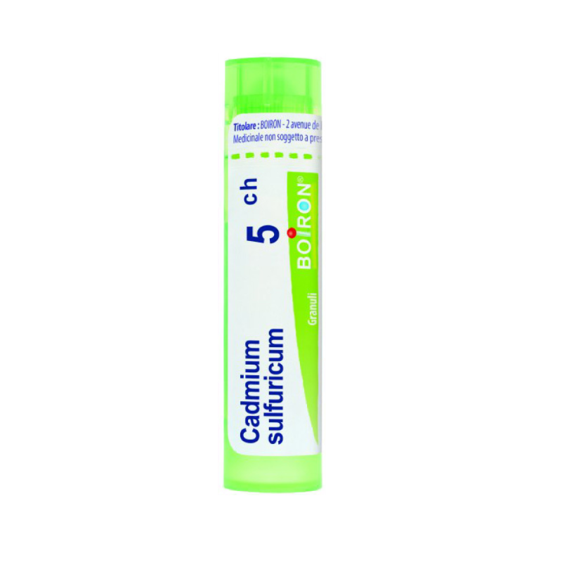 Boiron Cadmium Sulfuricum 5CH