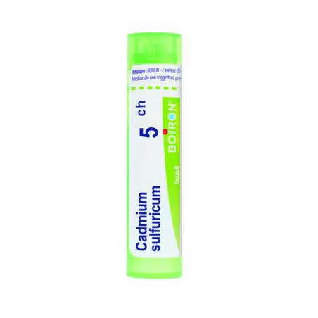 Boiron Cadmium Sulfuricum 5CH