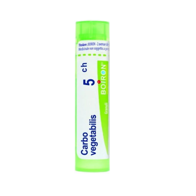 Boiron Carbo Vegetabilis 5CH