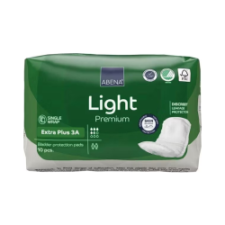 Abena Light Absorbente Incontinencia Extra Plus 3A 10 unidades