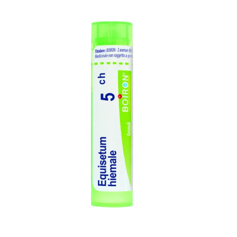 Boiron Equisetum Hiemale 5CH
