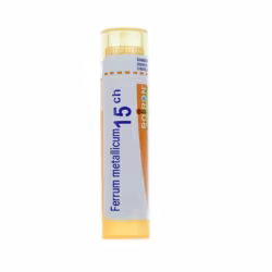 Boiron Ferrum Metallicum 15CH
