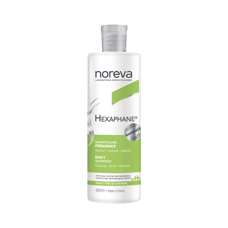 Noreva Hexaphane Shampooing Fréquence 400ml