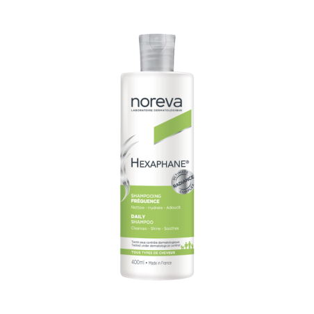 Noreva Hexaphane Daily Shampoo 400ml