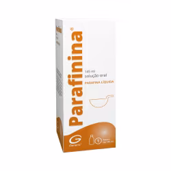 Parafinina Solución Oral 145ml