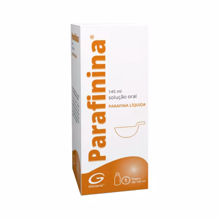 Parafinina Solución Oral 145ml