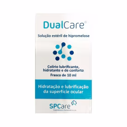 Dualcare Eye Solution 10ml