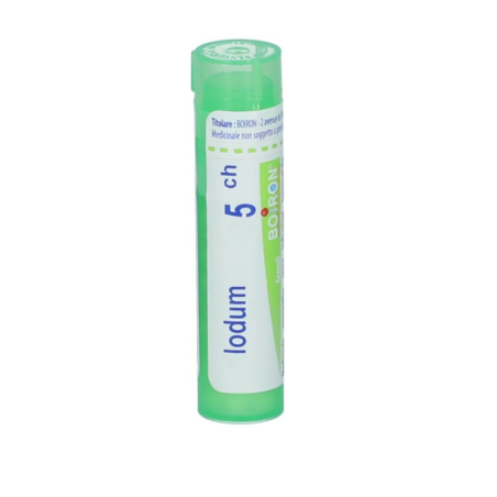 Boiron Iodum 5CH Boiron Iodum 5CH