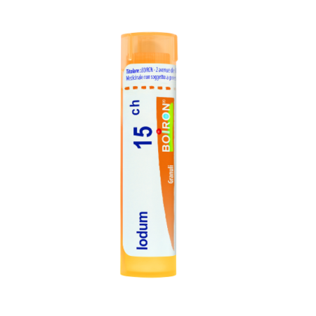 Boiron Iodum 15CH Boiron Iodum 15CH