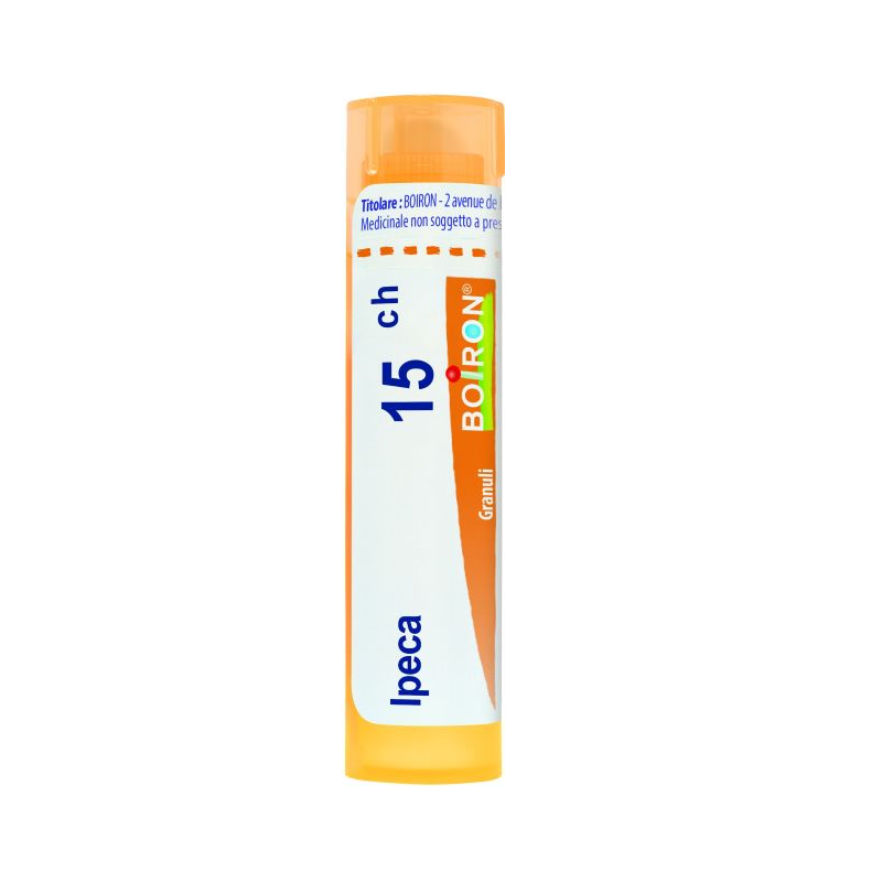 Boiron Ipeca 15CH