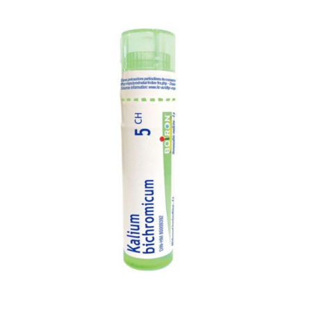 Kalium Bichromicum 5CH Boiron Kalium Bichromicum 5CH Boiron