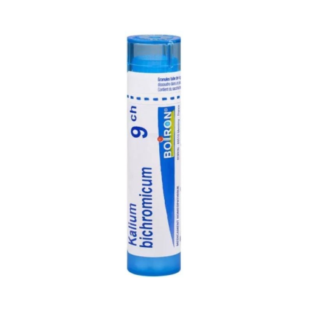 Kalium Bichromicum 9CH Boiron Kalium Bichromicum 9CH Boiron