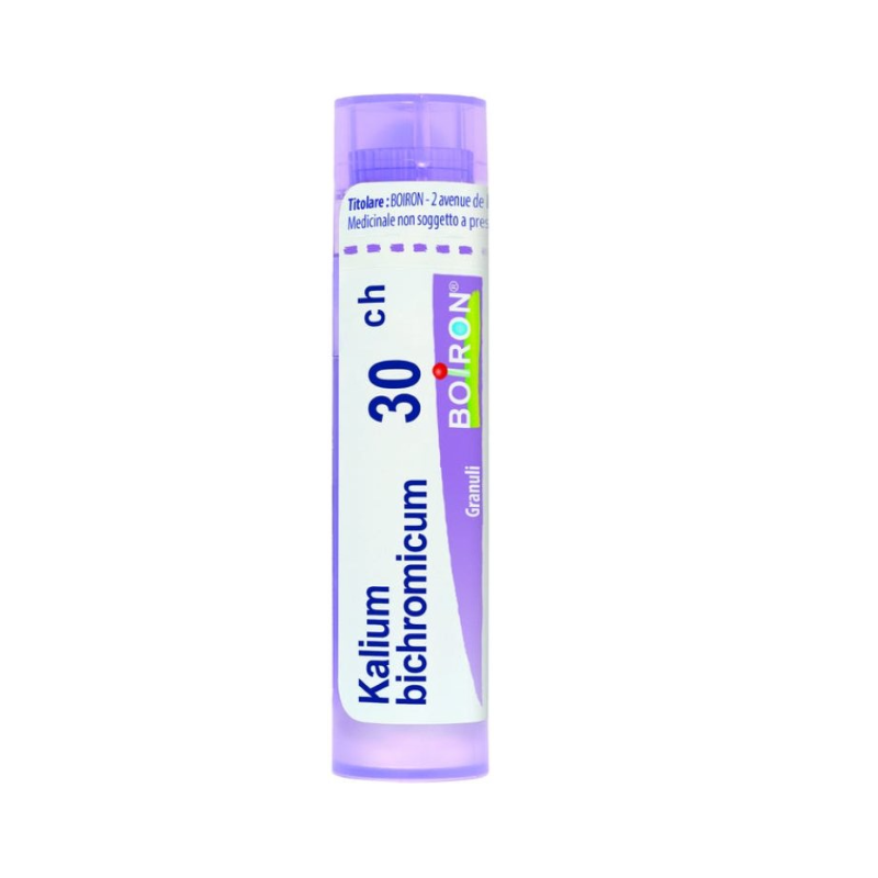 Kalium Bichromicum Boiron 30 CH