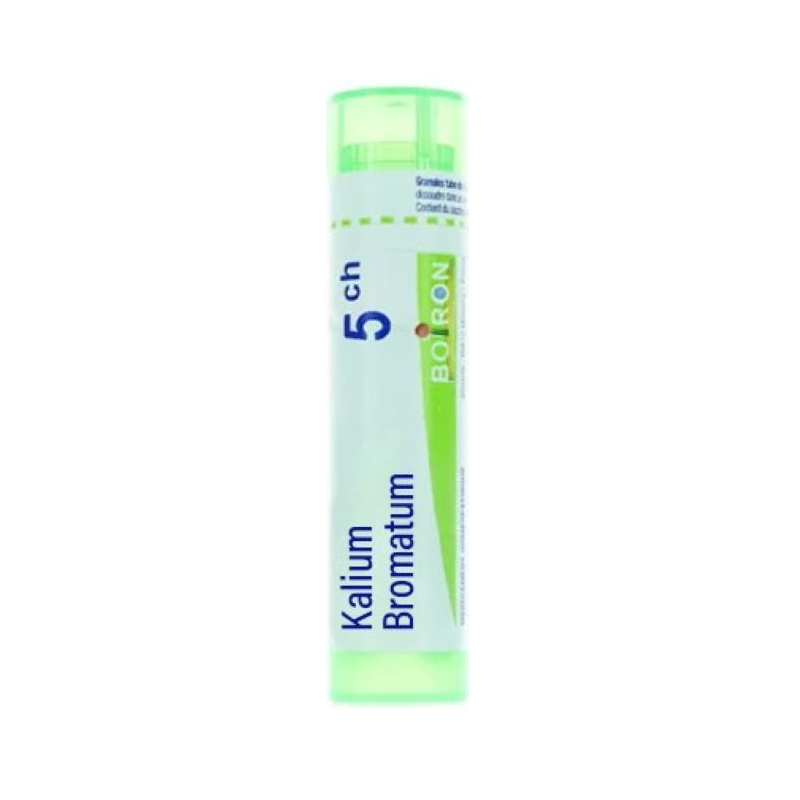 Boiron Kalium Bromatum 5CH