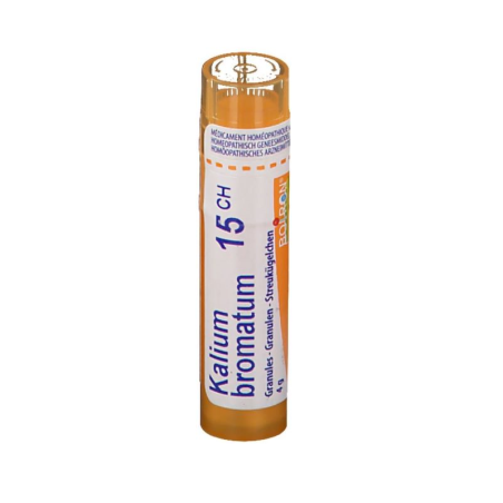 Boiron Kalium Bromatum 15CH Boiron Kalium Bromatum 15CH